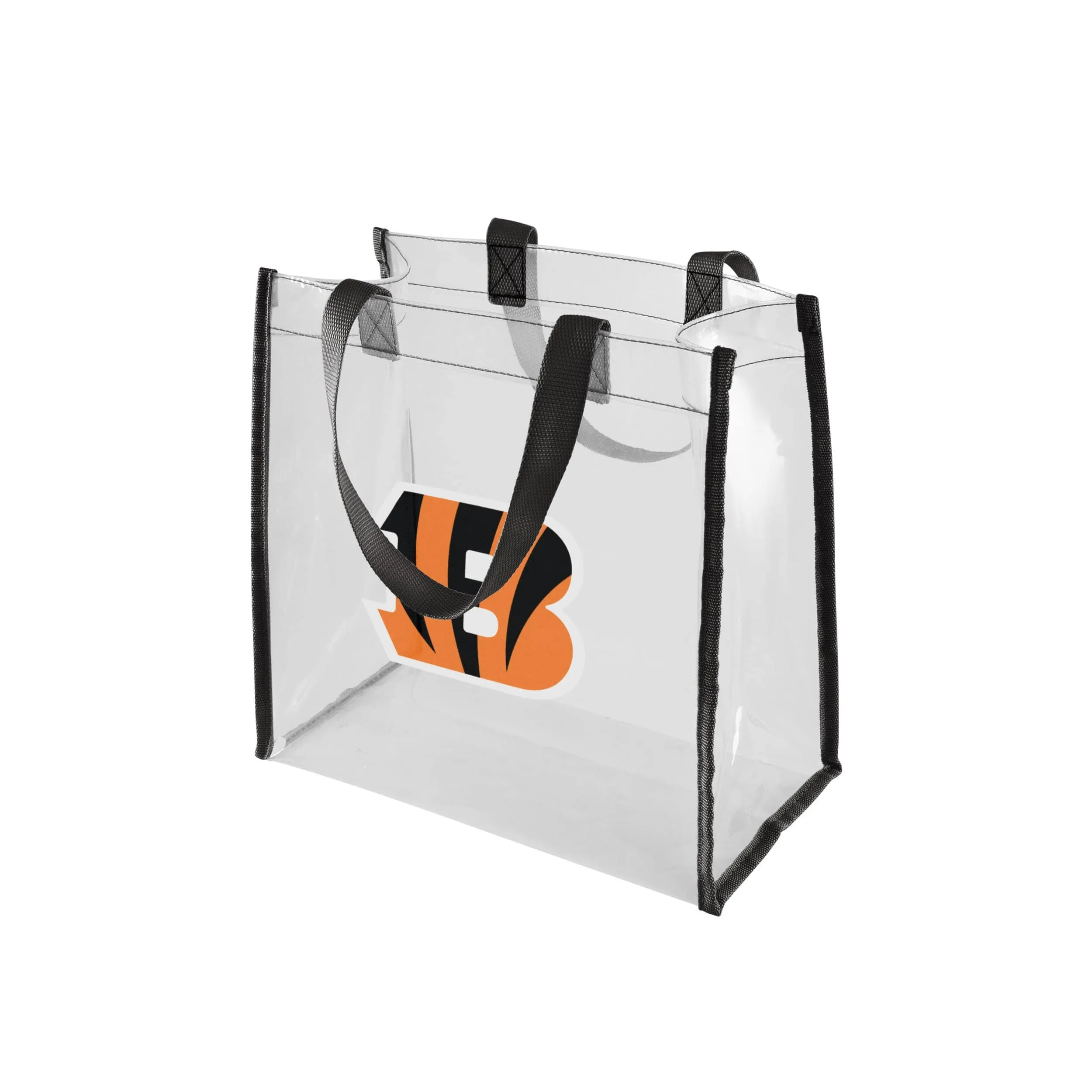 Cincinnati Bengals NFL Clear Reusable Bag