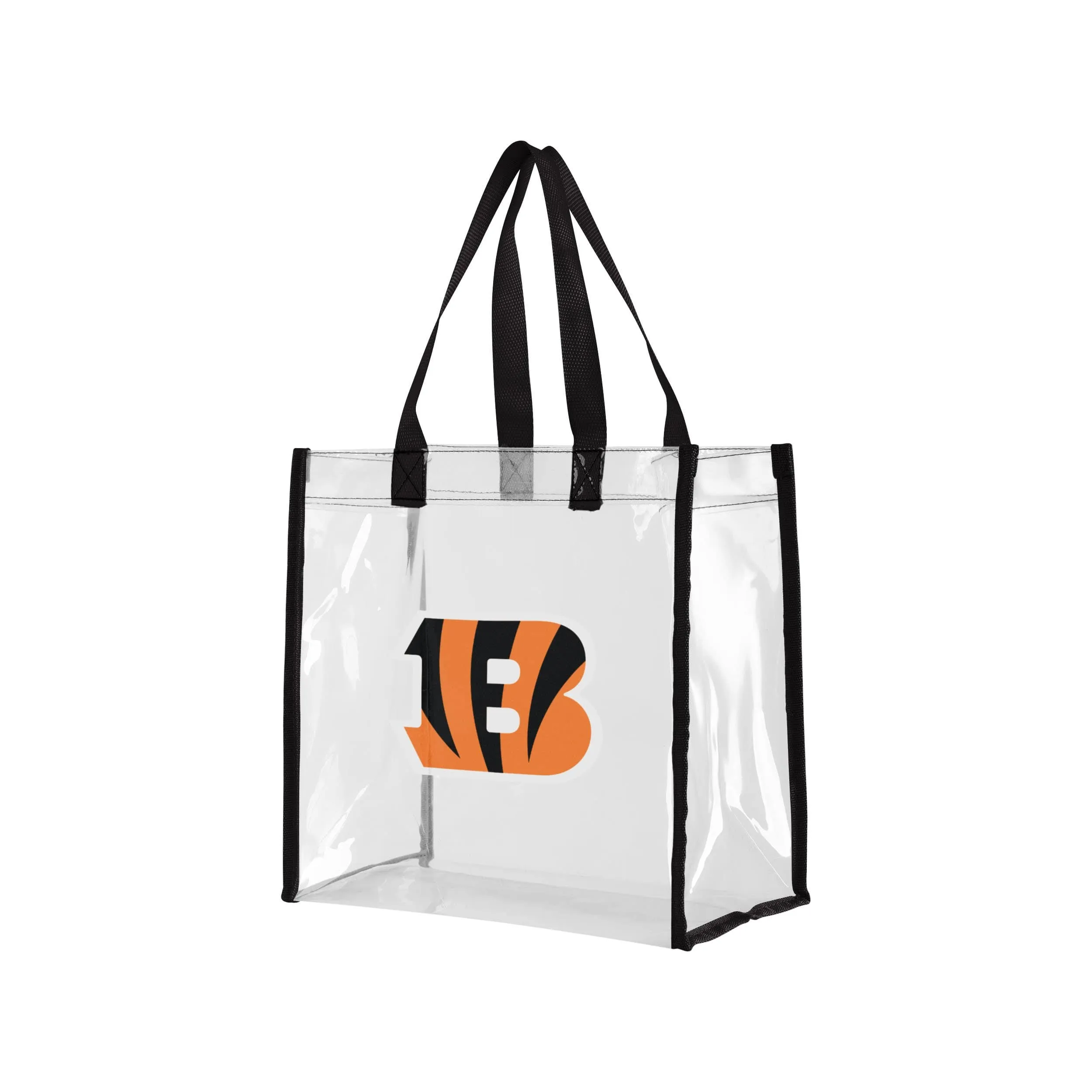 Cincinnati Bengals NFL Clear Reusable Bag