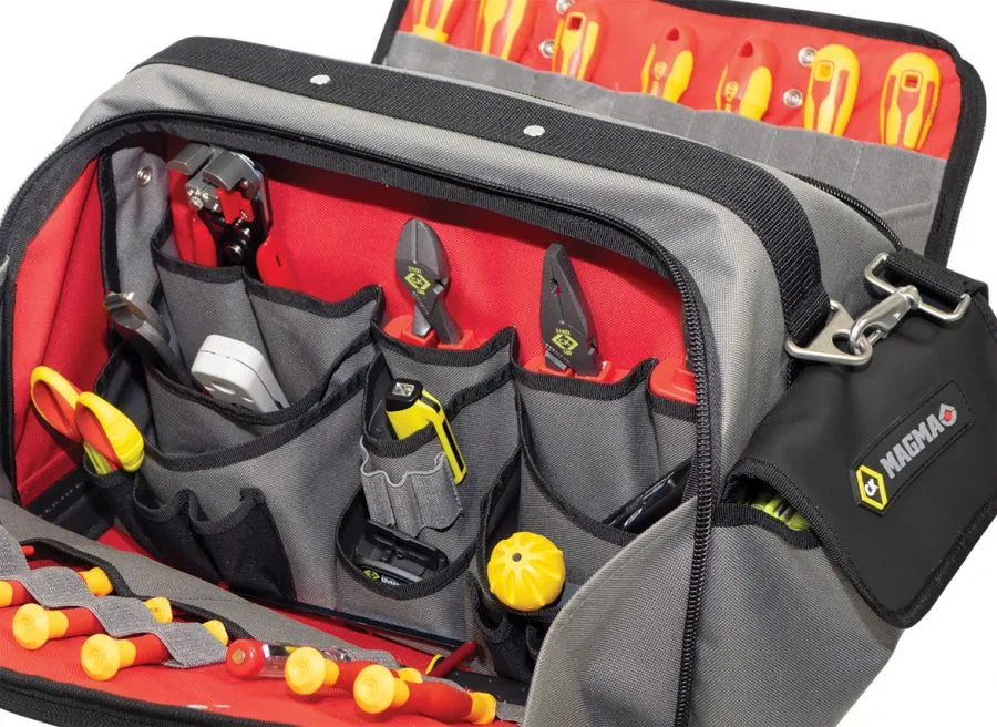 C.K Magma MA2640 Pro Tool Case Plus