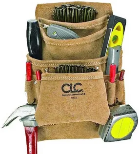 CLC CARPENTER´S  NAIL/TOOL BAG