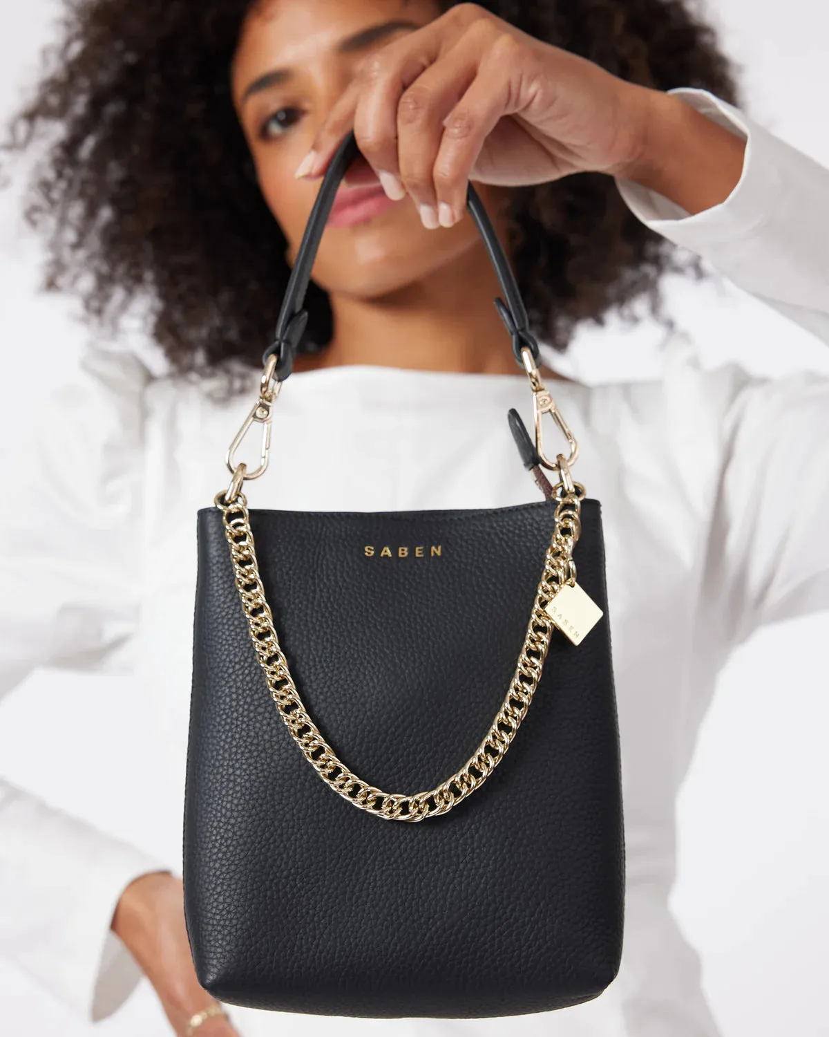 Coco Mini Bag | Black