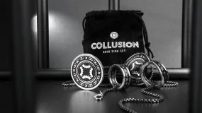 Collusion Complete Set (Small) by Mechanic Industries