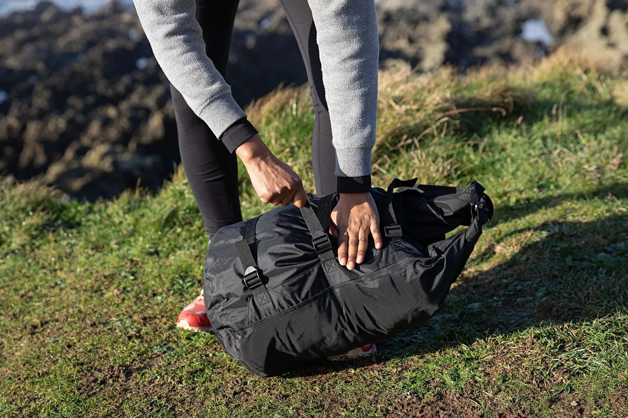 Compression Travel Bag