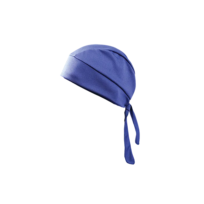 CoolCore TD200 Skull Cap Blue (1 EA)