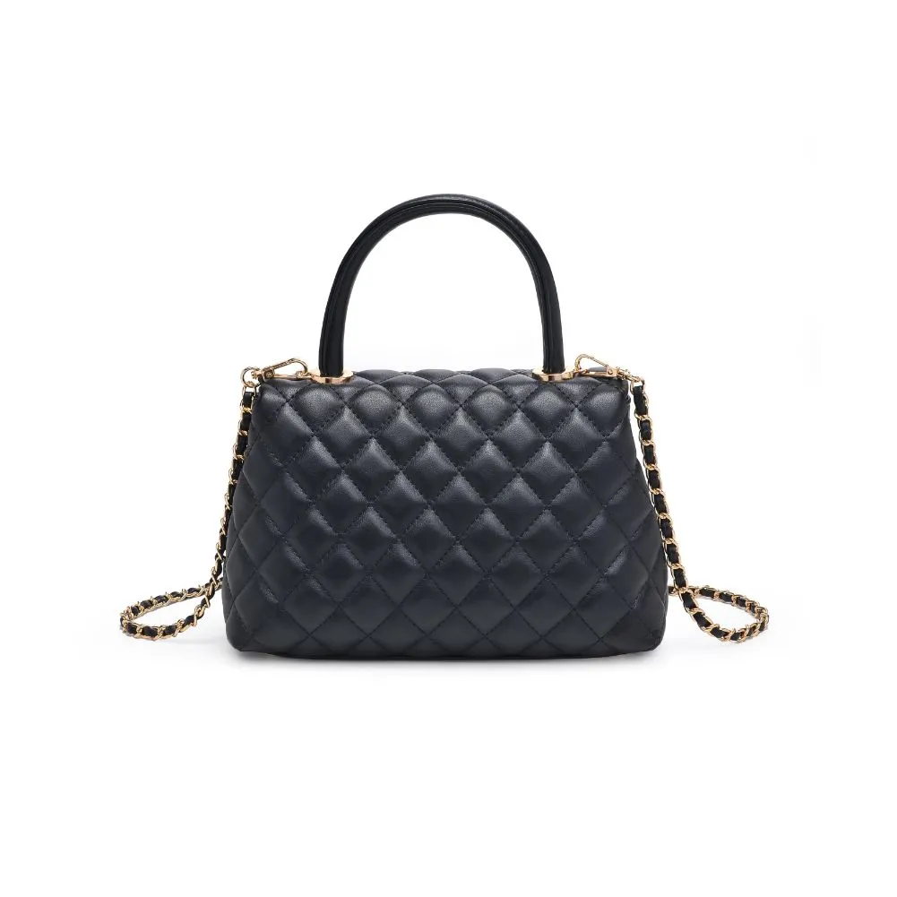 Cordelia - Quilted Crossbody