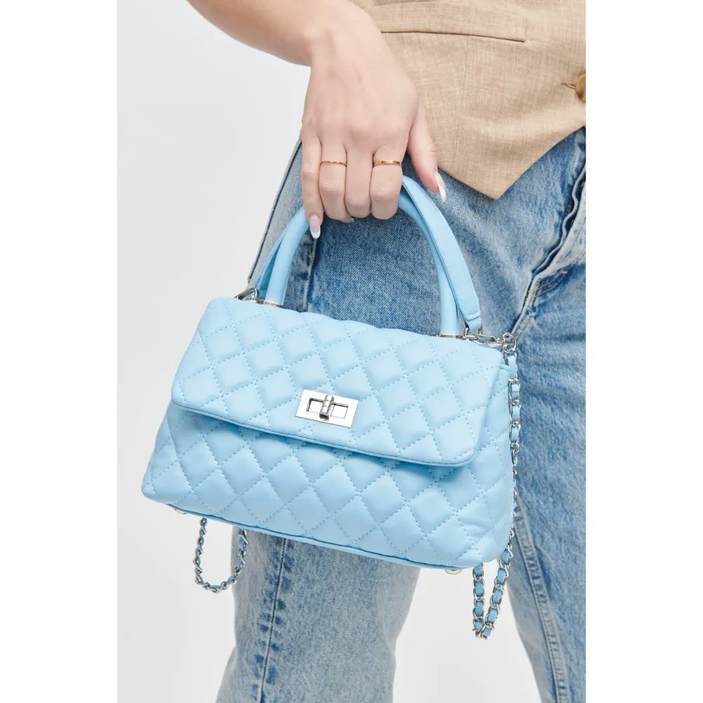 Cordelia - Quilted Crossbody