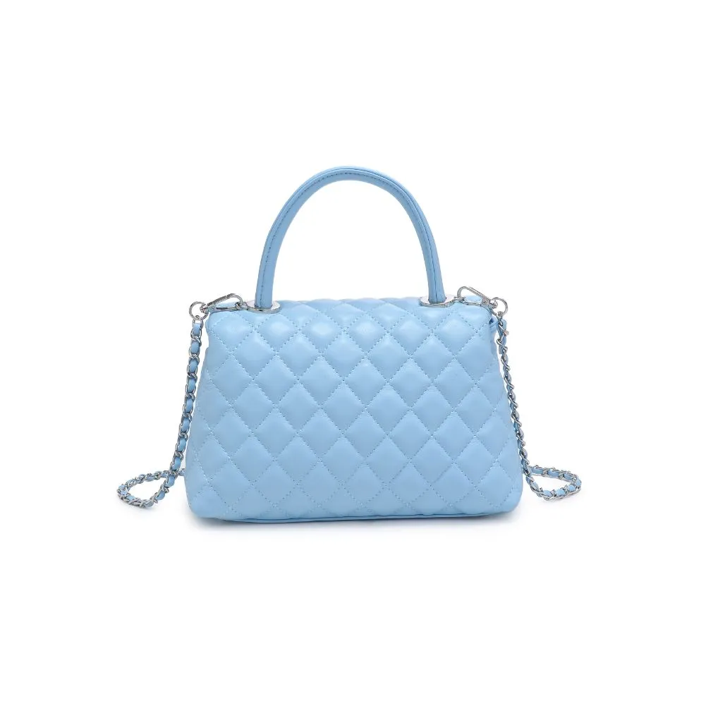 Cordelia - Quilted Crossbody