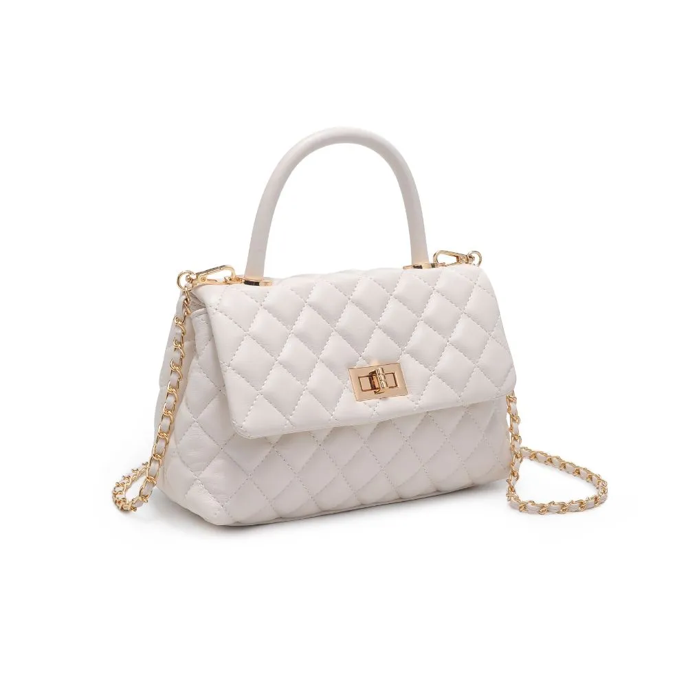 Cordelia - Quilted Crossbody