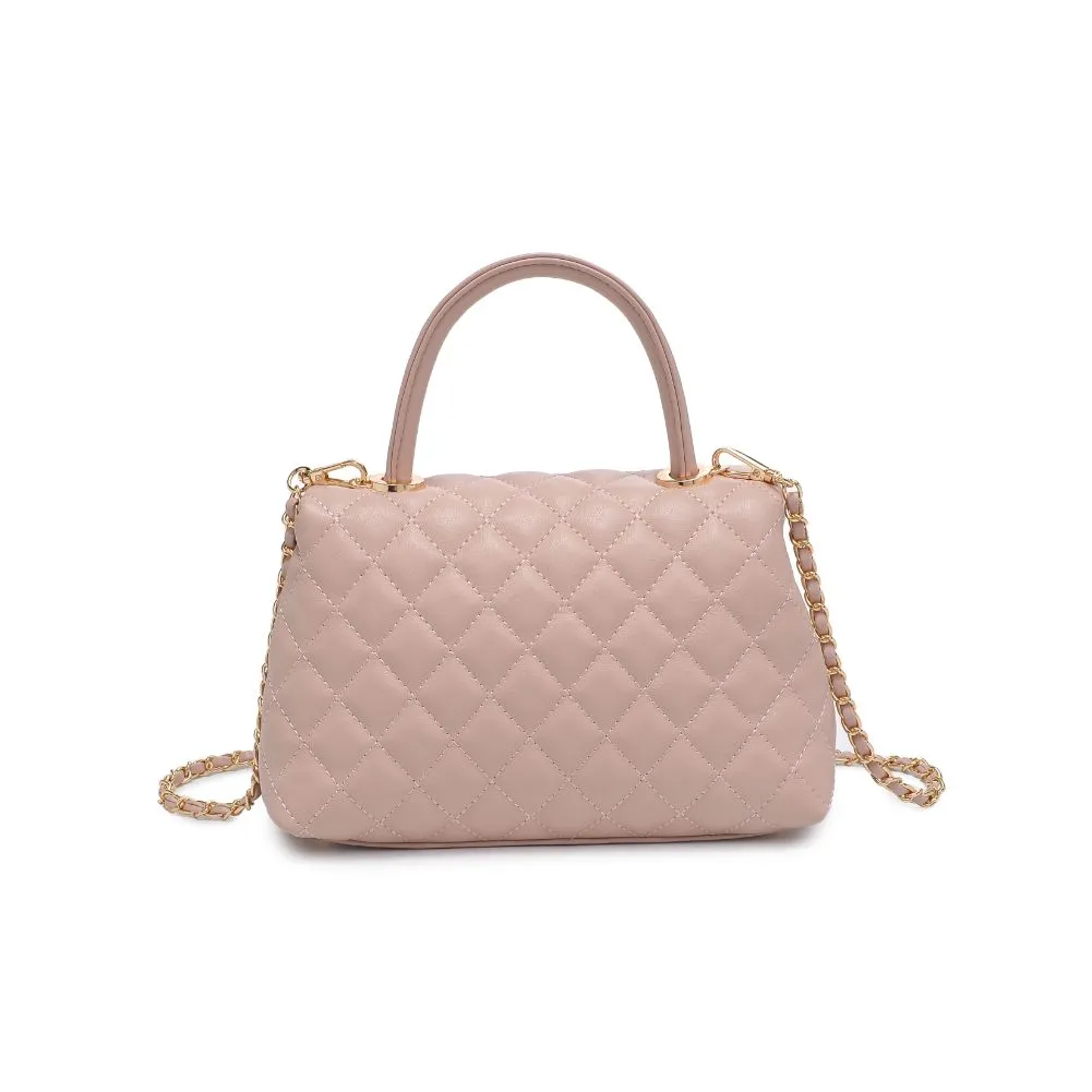 Cordelia - Quilted Crossbody