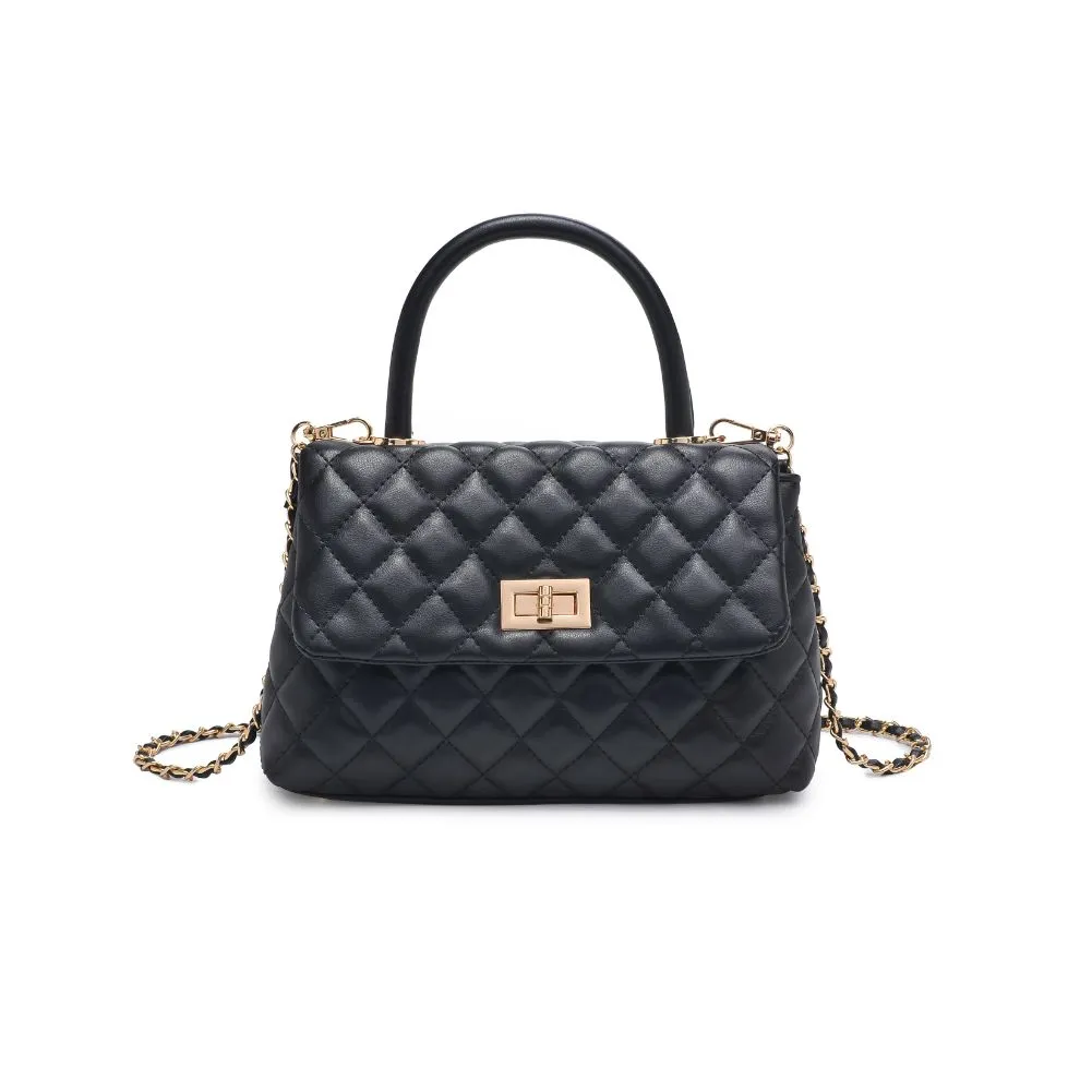 Cordelia - Quilted Crossbody