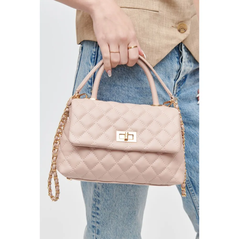 Cordelia - Quilted Crossbody