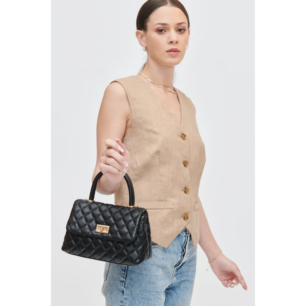 Cordelia - Quilted Crossbody