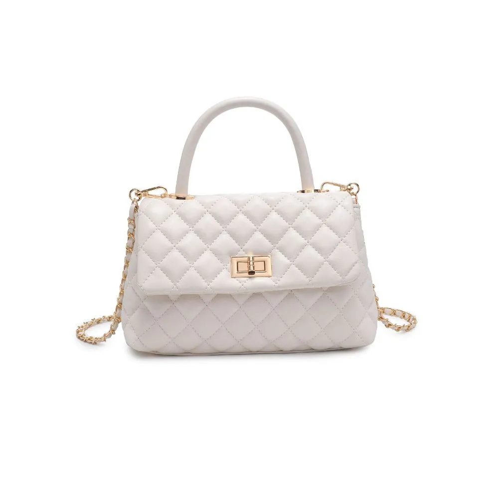 Cordelia - Quilted Crossbody