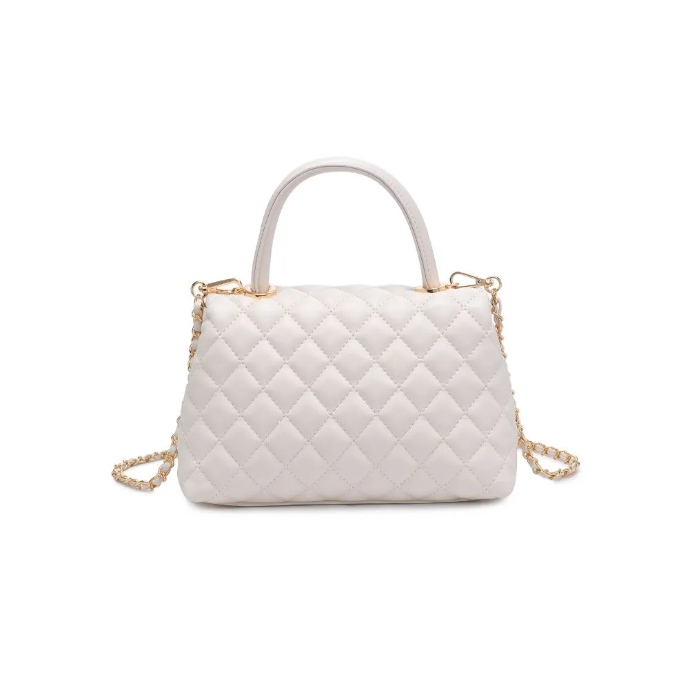 Cordelia - Quilted Crossbody