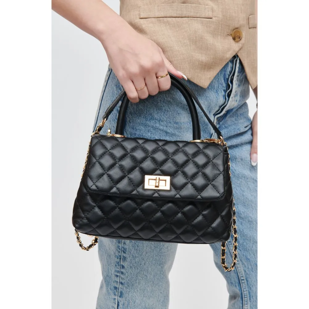 Cordelia - Quilted Crossbody