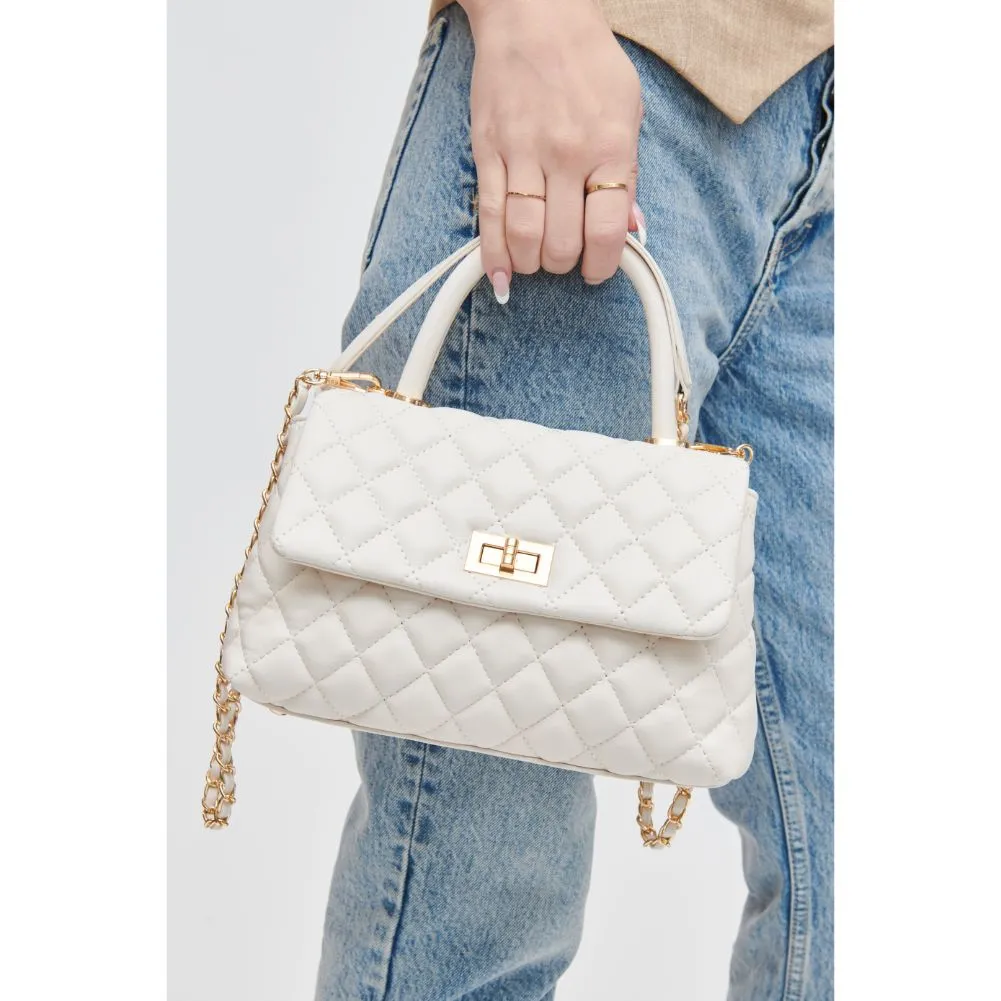 Cordelia - Quilted Crossbody