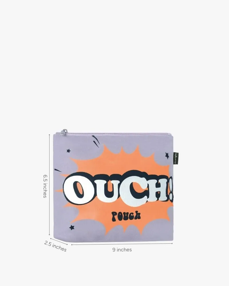 Cosmetic Pouch - Ouch Pouch