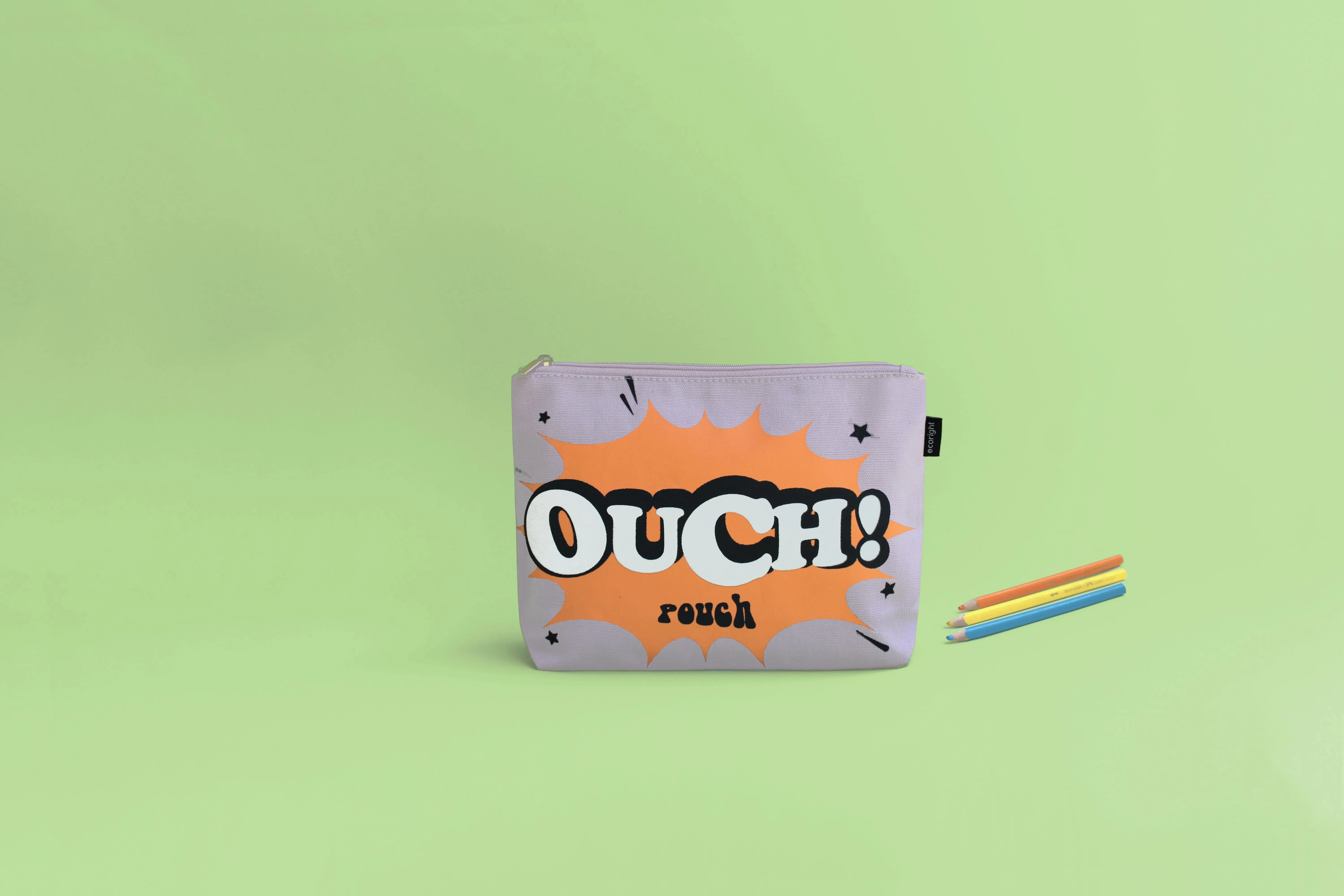 Cosmetic Pouch - Ouch Pouch