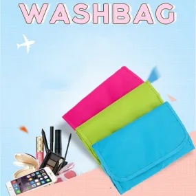 Cosmetic Waterproof Travel Washing Bag