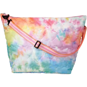 Cotton Candy Weekender Bag