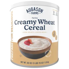 Creamy White Cereal (Pack of 1)