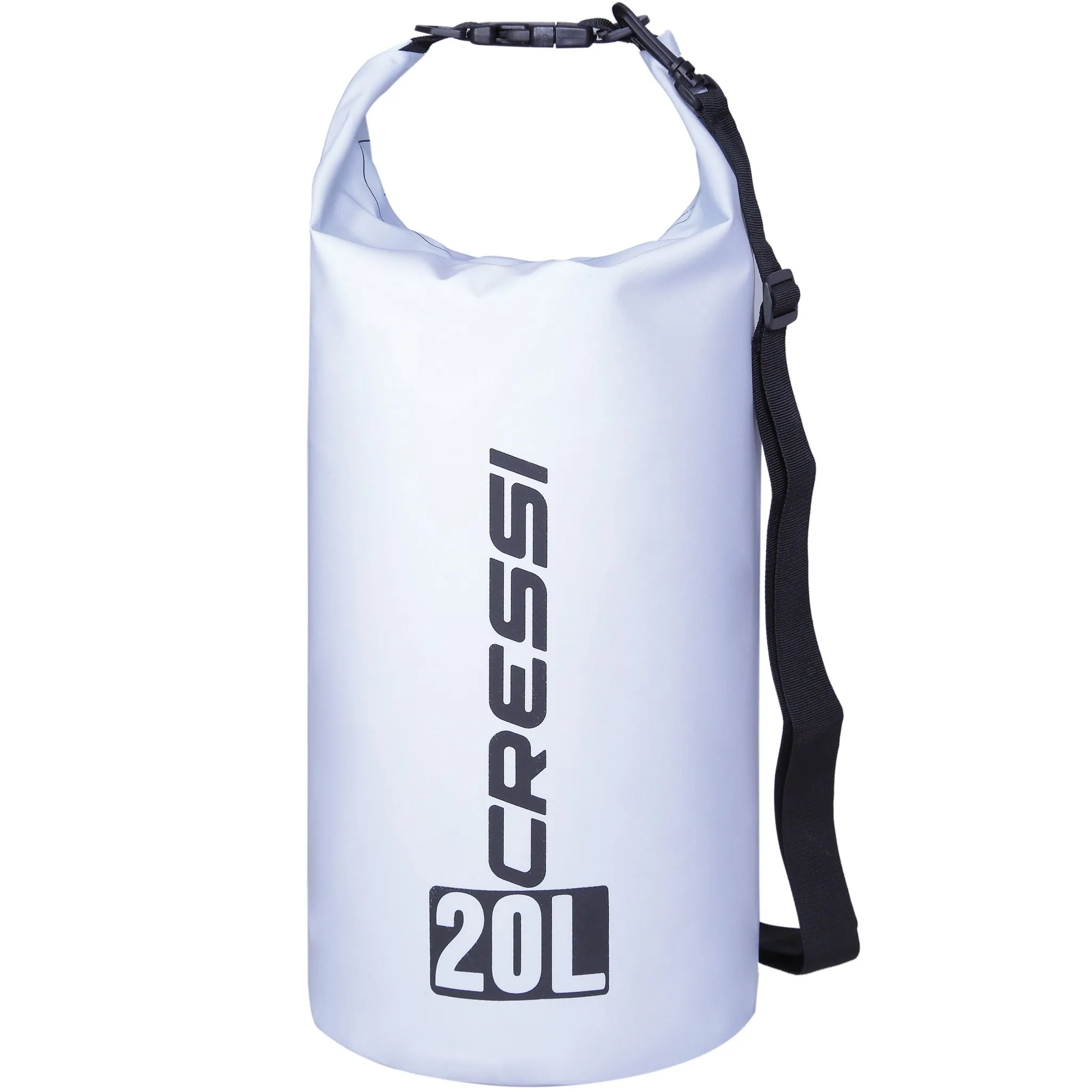 Cressi Dry Bag 10L White