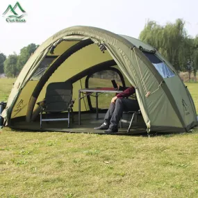 Cuckoo OEM Approved Inflatable Winter Ice Carp Fishing Tent for Fishing