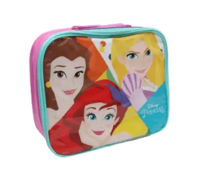 Danawares Princesses Lunch Bag, 1 Unit