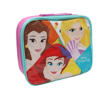 Danawares Princesses Lunch Bag, 1 Unit