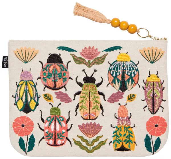 Danica - Amulet Zipper Pouch