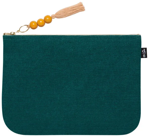 Danica - Amulet Zipper Pouch