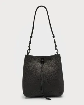 Darren Leather Hobo Bag