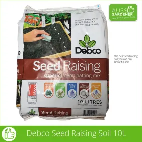 Debco Seed Raising and Cuttings Soil Mix