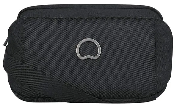 Delsey Paris Picpus 1 (Black)