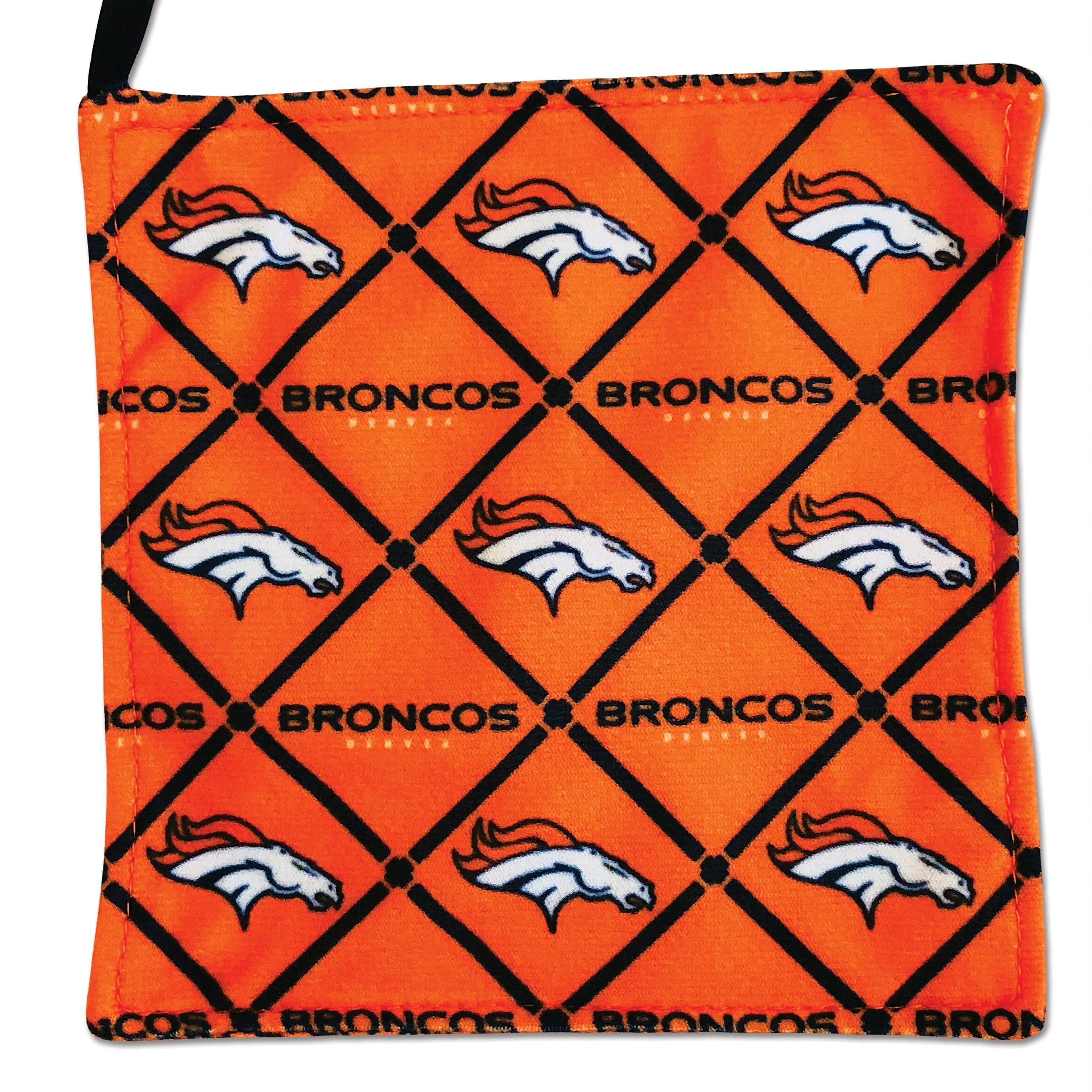 Denver Broncos licensed NFL Gift Set-Book with Rally Paper