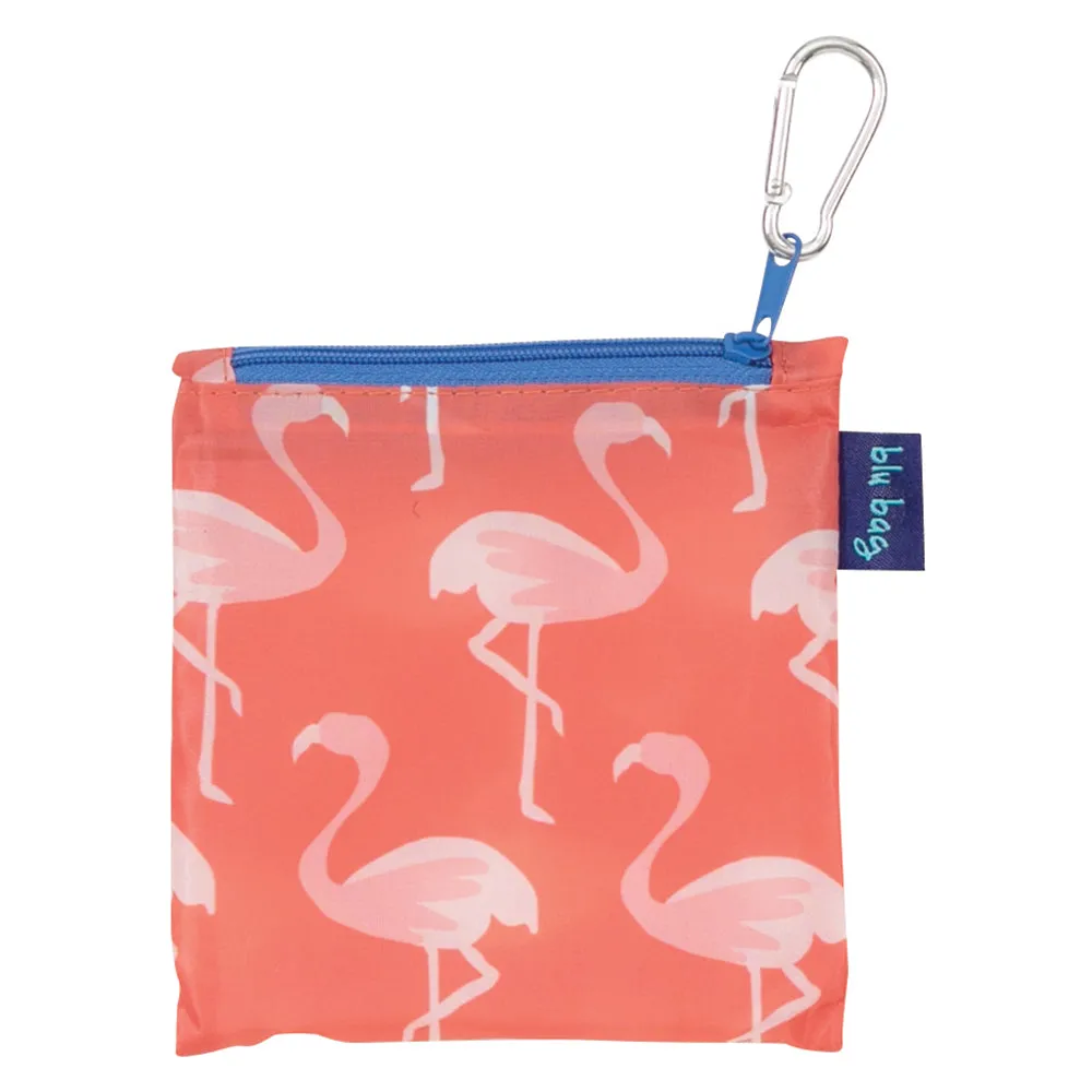 Desert Flamingo Reusable Bag