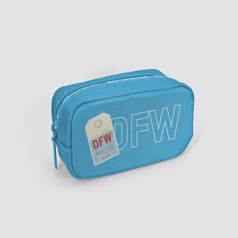 DFW - Mini Packing Bag