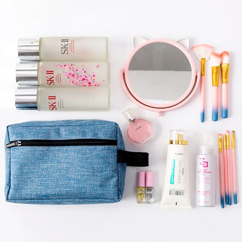 Direct Selling Portable Travel Toiletry Bag