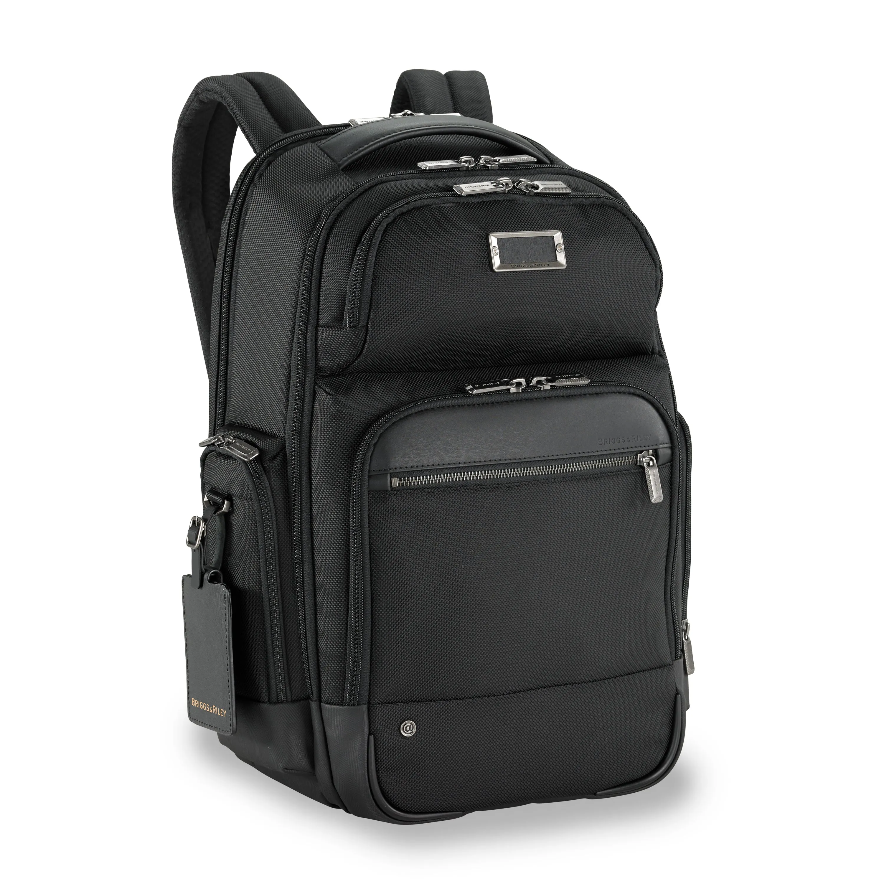 DISCONTINUED- Briggs & Riley @WORK Medium Cargo Backpack With Laptop Compartment KP426