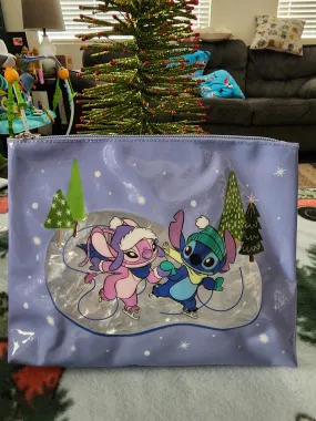 Disney Stitch Cosmetic bag