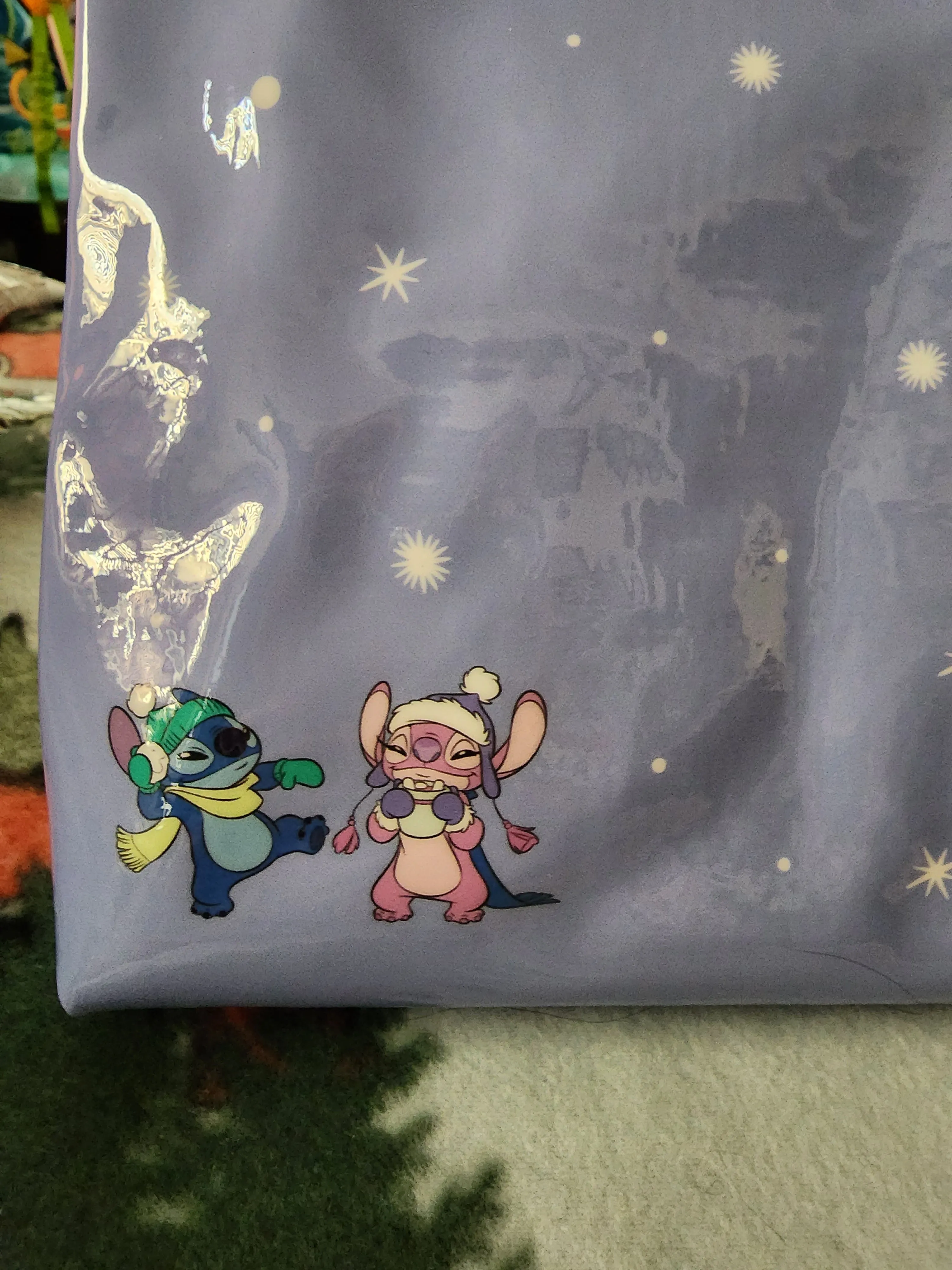 Disney Stitch Cosmetic bag