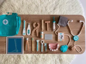 Doctor/Dentist Pretend-Play Set