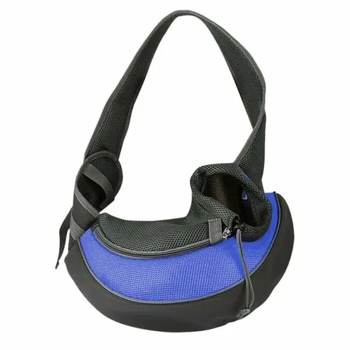 Dog or Cat Carrier Crossbody Sling