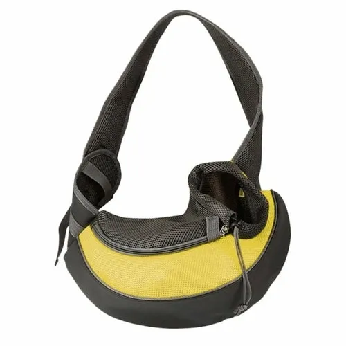 Dog or Cat Carrier Crossbody Sling