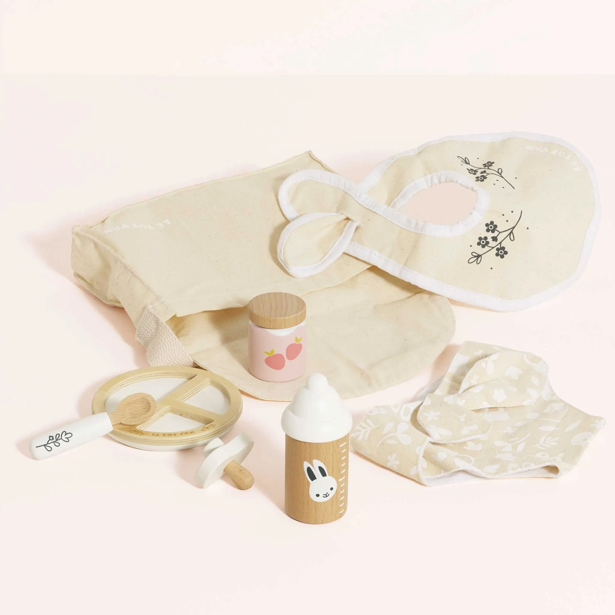 Dolls Nursing Kit and Bag