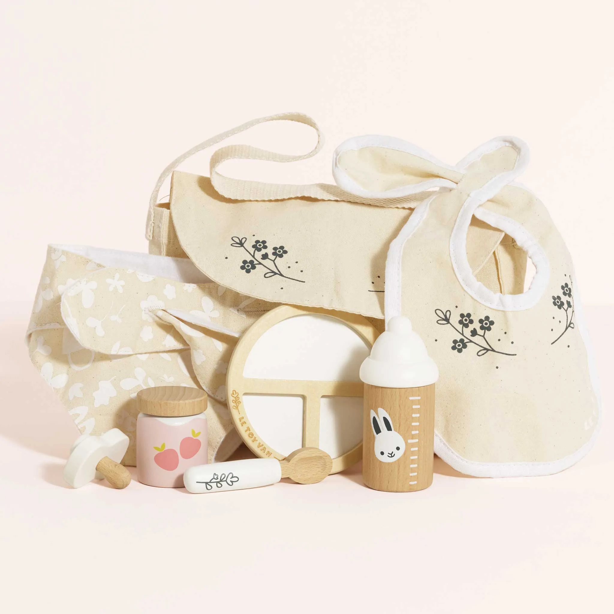 Dolls Nursing Kit and Bag