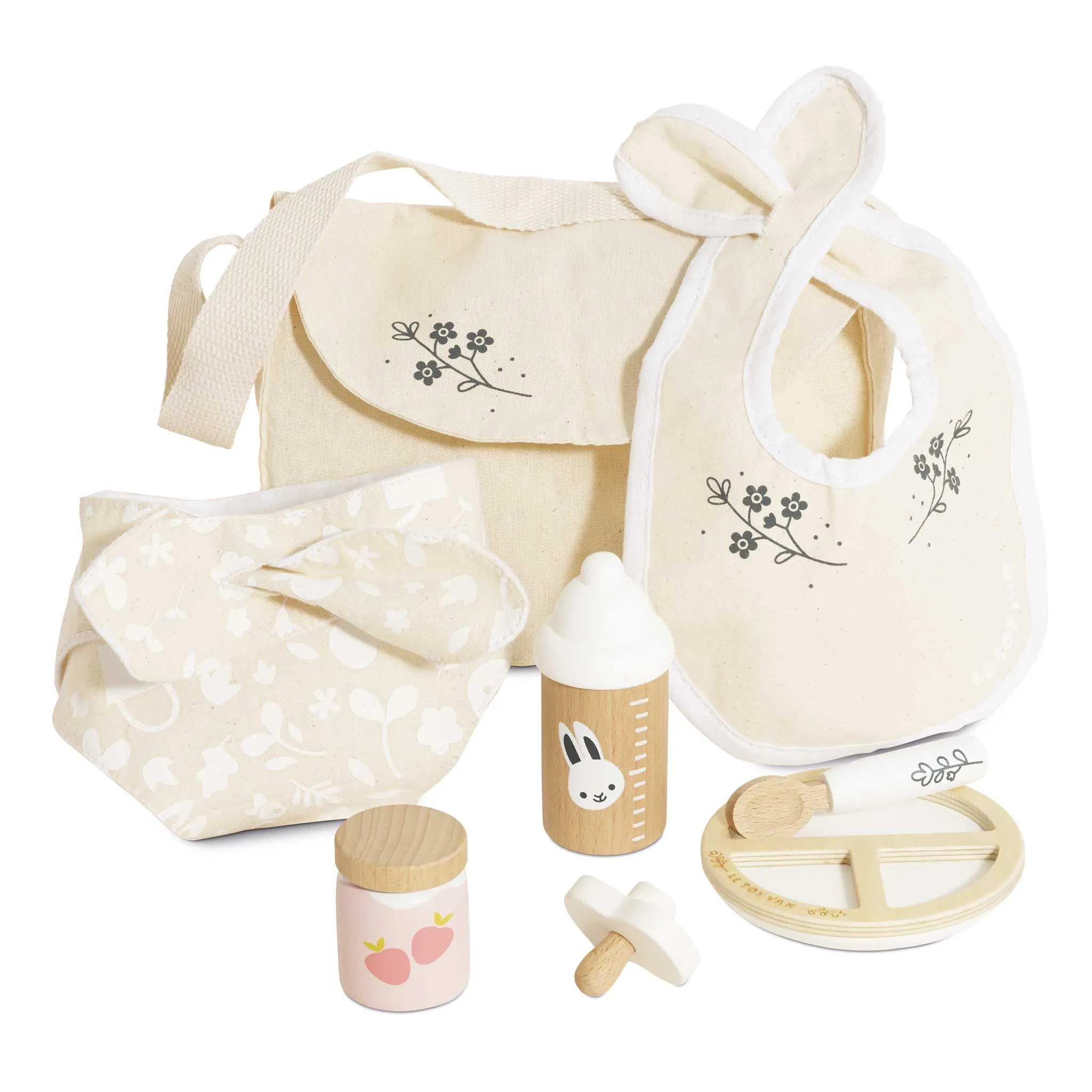 Dolls Nursing Kit and Bag