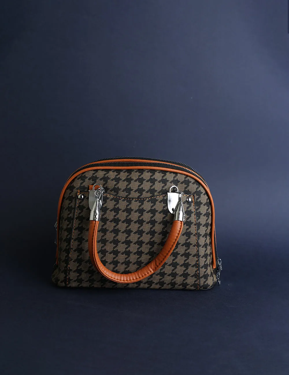 Dome Bag Brown