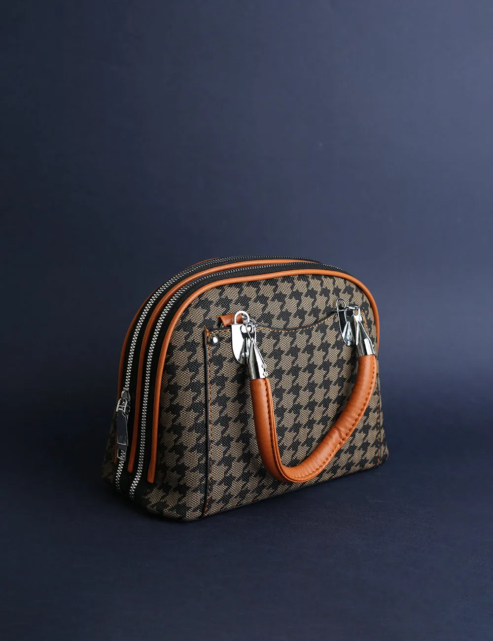 Dome Bag Brown