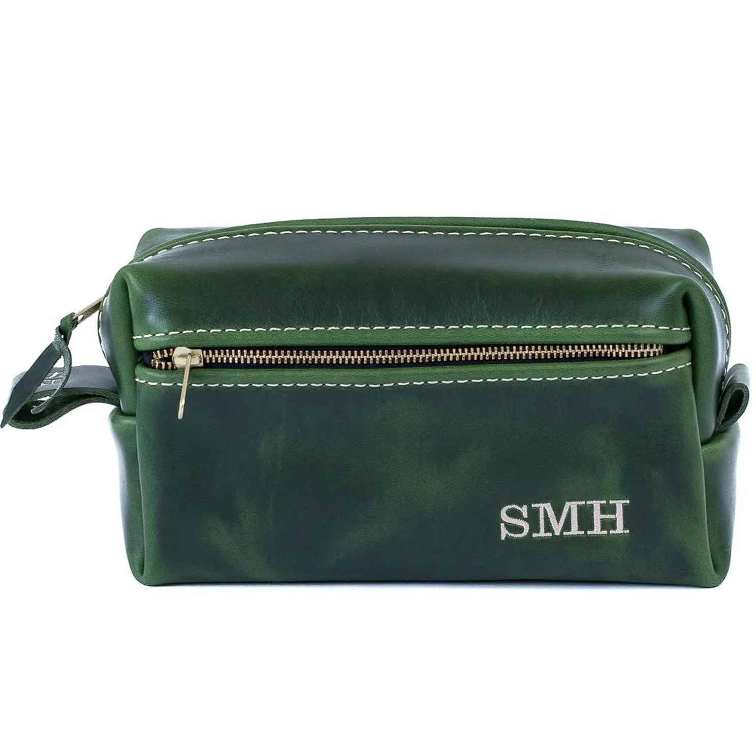 Double Zipper Toiletry Bag